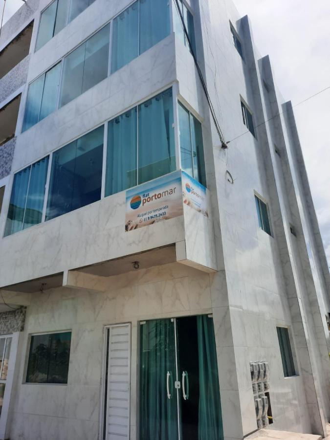 Flat Portomar Apartment Pôrto das Galinhas Exterior foto